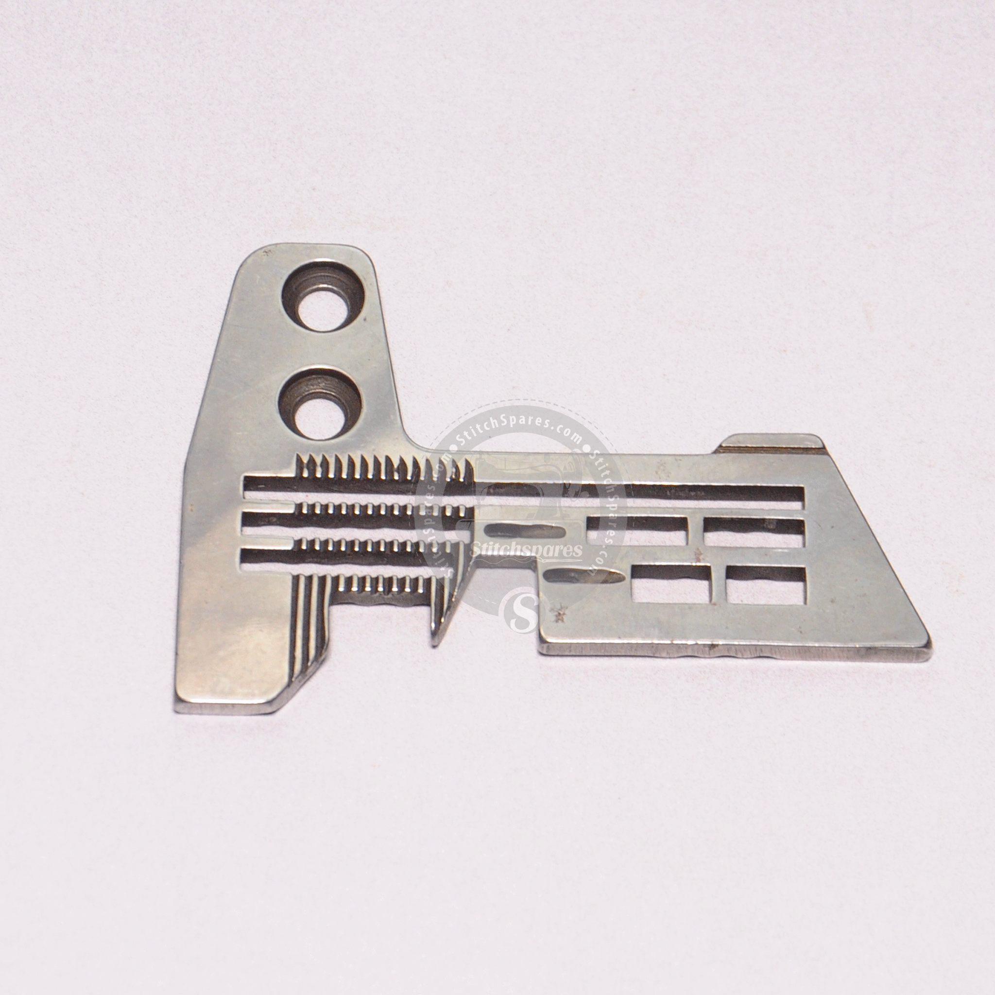 E005 Needle Plate Siruba 700F, 737, 747, 757 Overlock Sewing Machine Spare Part