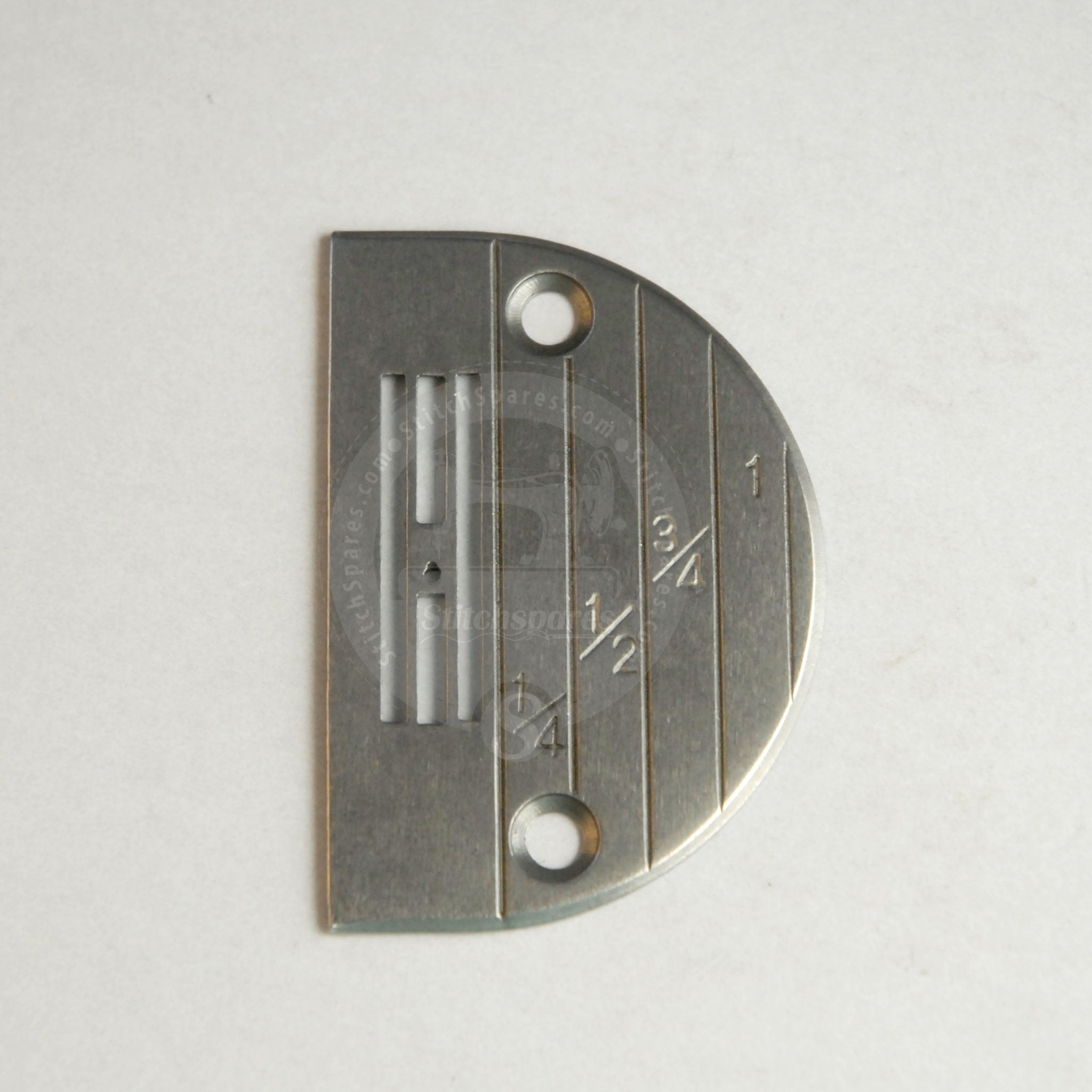 Máquina de pespunte de una sola aguja con placa de aguja E14 Juki