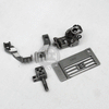 E1826 GAUGE SET SIRUBA F007E-W122-FQ (3×5.6) SEWING MACHINE SPARE PART