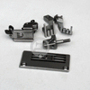 E1826 GAUGE SET SIRUBA F007E-W122-FQ (3×5.6) SEWING MACHINE SPARE PART