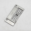 E1826 NEEDLE PLATE SIRUBA F007E-W122-FQ (3×5.6) SEWING MACHINE SPARE PART