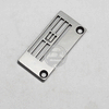 E1826 NEEDLE PLATE SIRUBA F007E-W122-FQ (3×5.6) SEWING MACHINE SPARE PART