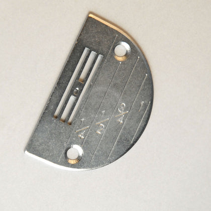 E18 Needle Plate Juki Single Needle Lock-Stitch Machine