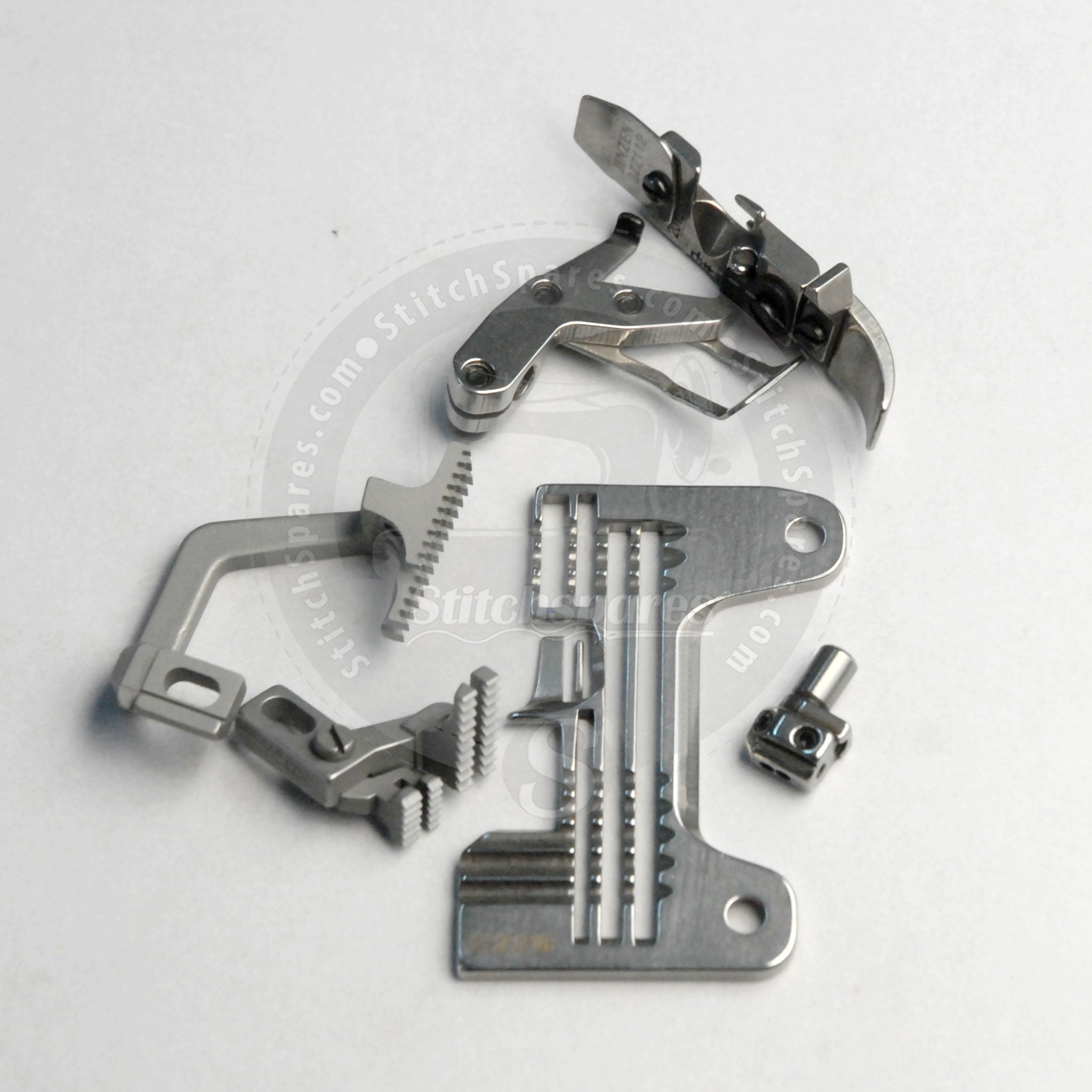 E229 Gauge Set Juki MO-6800 Overlock Machine – StitchSpares.Com
