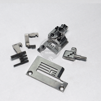 E4426P Gauge Set (3x5.6) SIRUBA F007H-W222CQ Cover Stitch Flatbed Interlock Machine Spare Part
