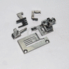 E4426P Gauge Set (3x5.6) SIRUBA F007H-W222CQ Cover Stitch Flatbed Interlock Machine Spare Part