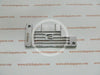 E5356NM Needle Plate Siruba C007K, C007KD, C858K, C858KD Flatbed Interlock Machine