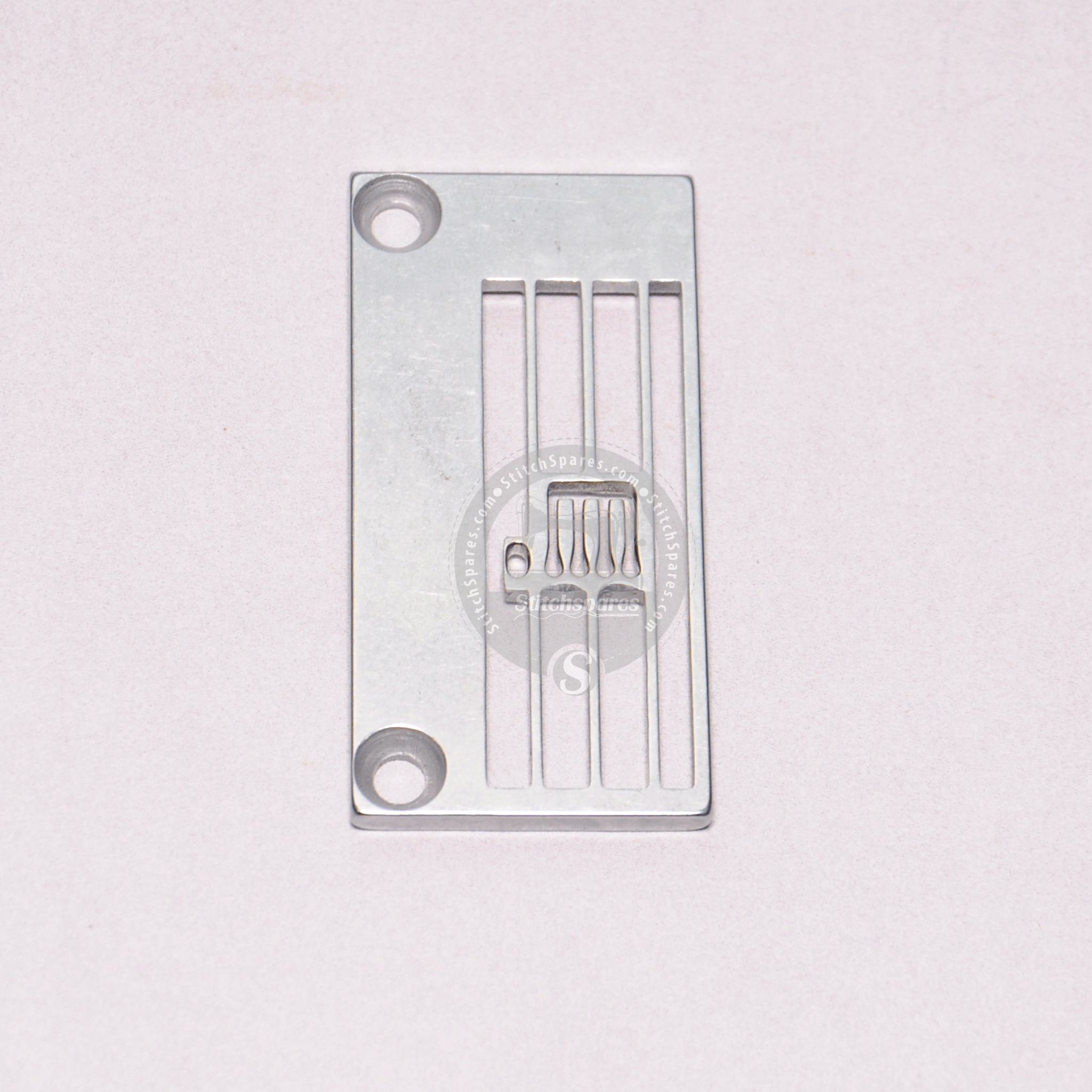 E5460KM Needle Plate Siruba  C007K, C007KD Interlock Coverstitch Sewing Machine Part