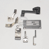 E5827 Gauge Set Complete SIRUBA F007-U712 Flatbed Interlock Machine Spare Part