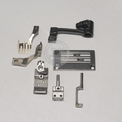E5827 Gauge Set Complete SIRUBA F007-U712 Flatbed Interlock Machine Spare Part