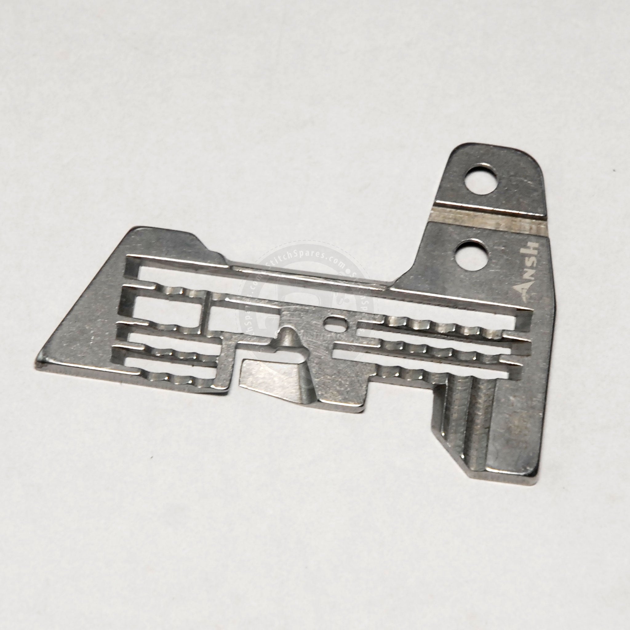 E868 Needle Plate Siruba 700F, 737, 747, 757 Overlock Sewing Machine Spare Part