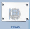 E9104D Needle Plate SIRUBA VC008 Multi-Needle Sewing Machine Part