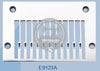 E9123-A NEEDLE PLATE SIRUBA VC008-23 (23×18.H) SEWING MACHINE SPARE PART