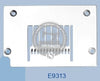 E9313 Needle Plate SIRUBA VC008 Multi-Needle Sewing Machine Part