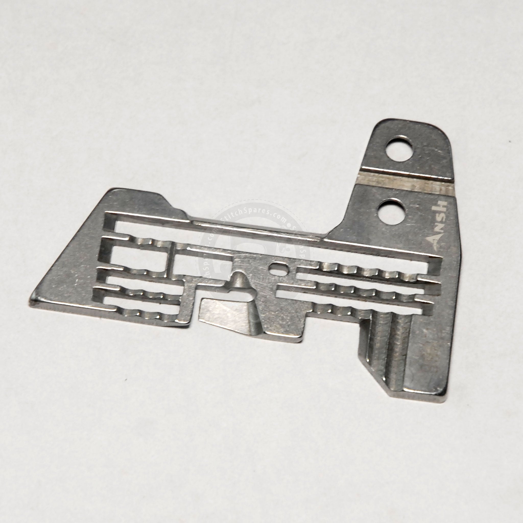 E868 Stichplatte Siruba 757 5. Overlockmaschine Ersatzteil