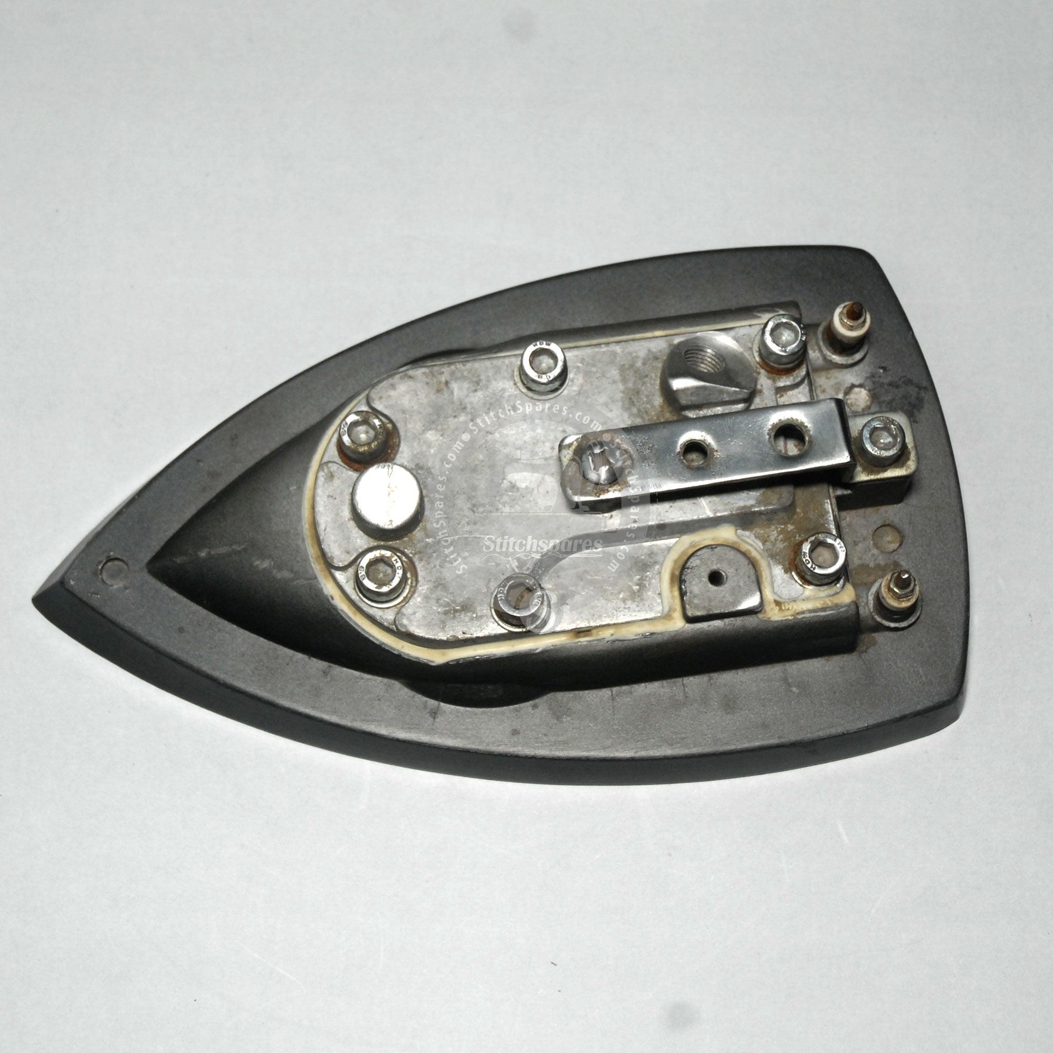 ES-300 Base for Steam Press  Bottle Iron  Gravity Feed Iron for SILVERSTAR  SILTI  SHILTER and all other brands of ES-300 Model