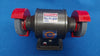 Electric Bench Grinder Machine (Double Side) for Sharpening of Blades, Knives and Scissors