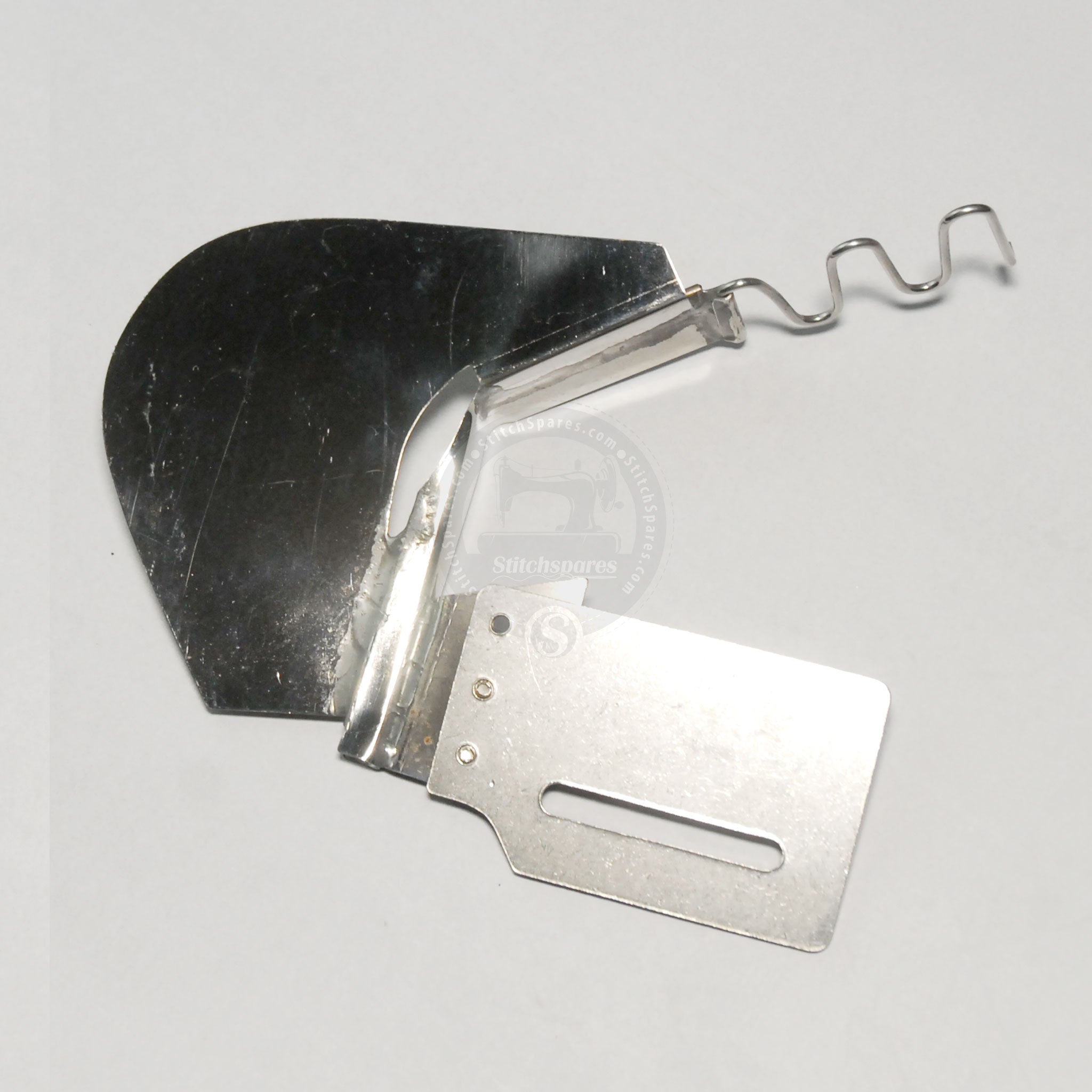 F113 Braid Tape Binder Single Needle Lock-Stitch-Maschine