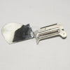 F206 Plait Folder Single Needle Lock-Stitch Machine