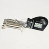 F206 Plait Folder Single Needle Lock-Stitch Machine