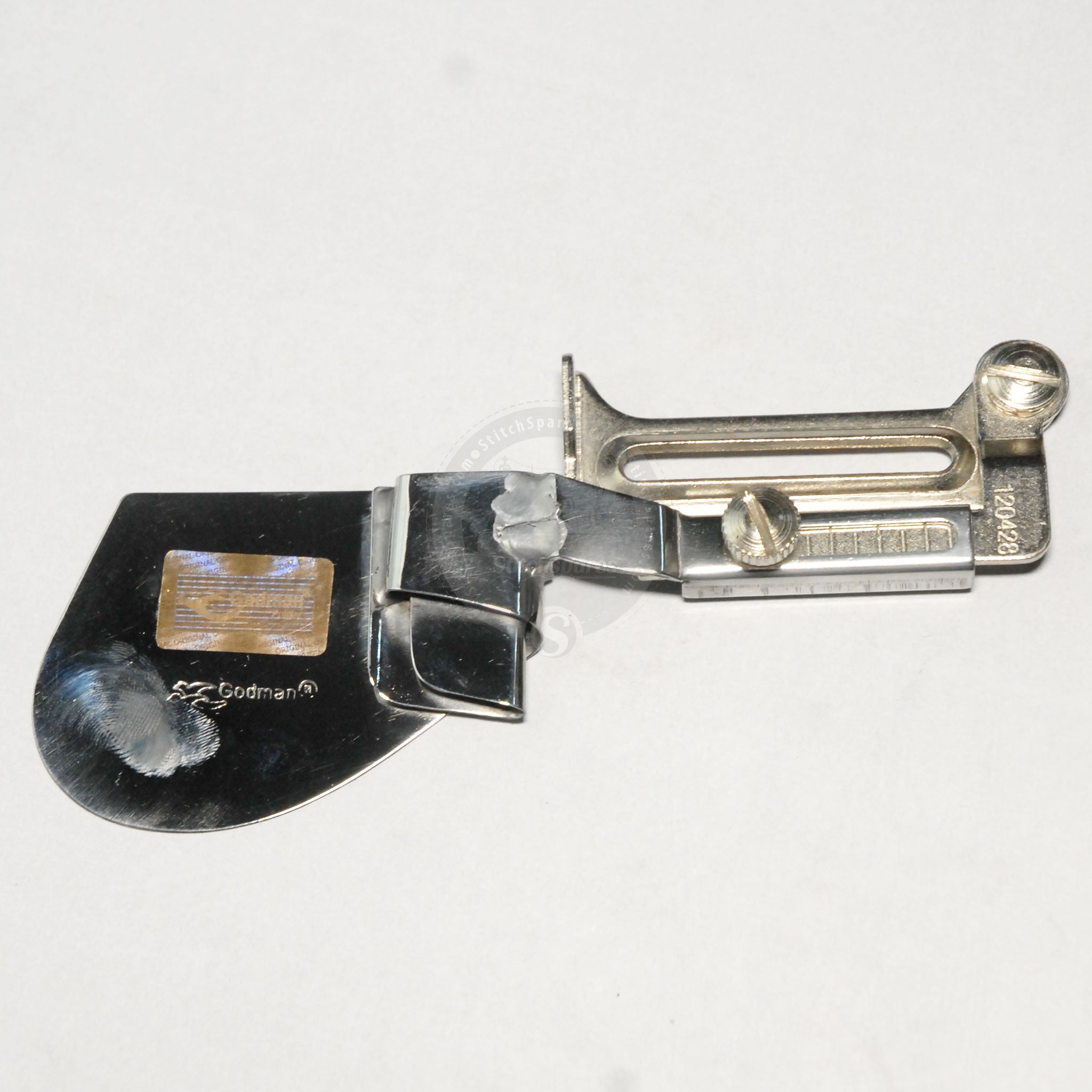 F206 Zopfordner Single Needle Lock-Stitch Machine