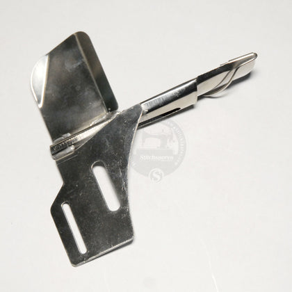 F219 Sleeve Placket Folder (Single Needle Lock-Stitch Machine)