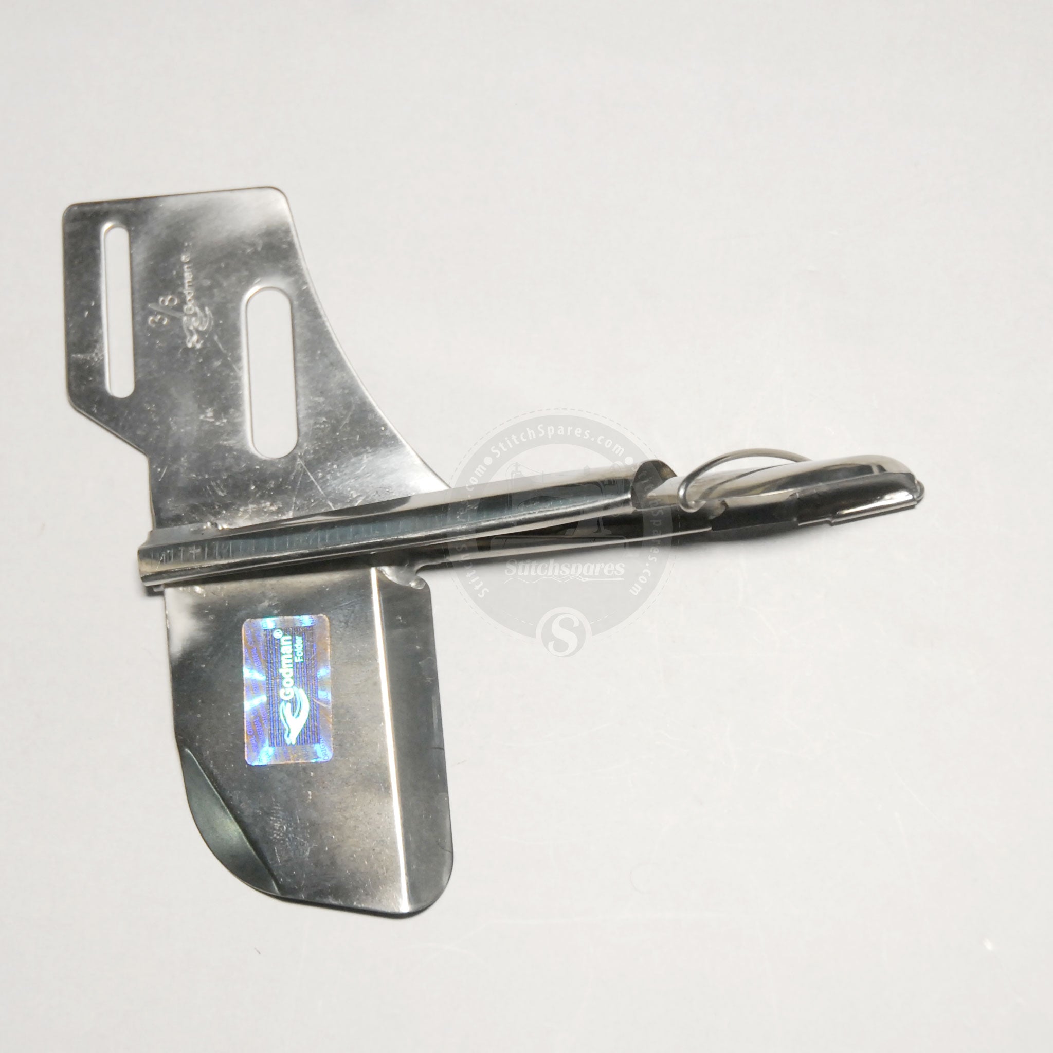 F219 Sleeve Placket Folder (Single Needle Lock-Stitch Machine ...