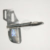 F219 Sleeve Placket Folder (Single Needle Lock-Stitch Machine)