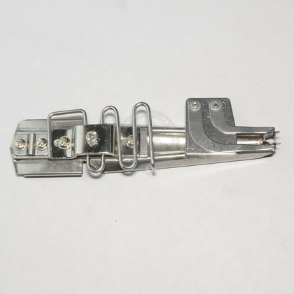 F401 38 ( 10MM ) Right Angle Binder Double Turn  (Flatbed Interlock Machine)