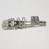 F401 Right Angle Binder Double Turn  (Flatbed Interlock Machine)