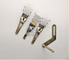 F514 Tape Attaching Folder (SET OF 3PCS) For Multi-Needle Machine