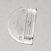 FD20 Needle Plate For JACK F4 Single Needle Lockstitch Sewing Machine