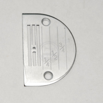 FD20 Needle Plate For JACK F4 Single Needle Lockstitch Sewing Machine