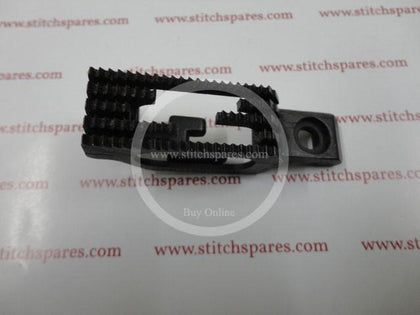 Kit Completo De 3 aguja trabajo ligero Maquina De Coser Cerradora De Codo