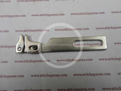 guía flatlock para pegasus Máquina de coser de enclavamiento plano