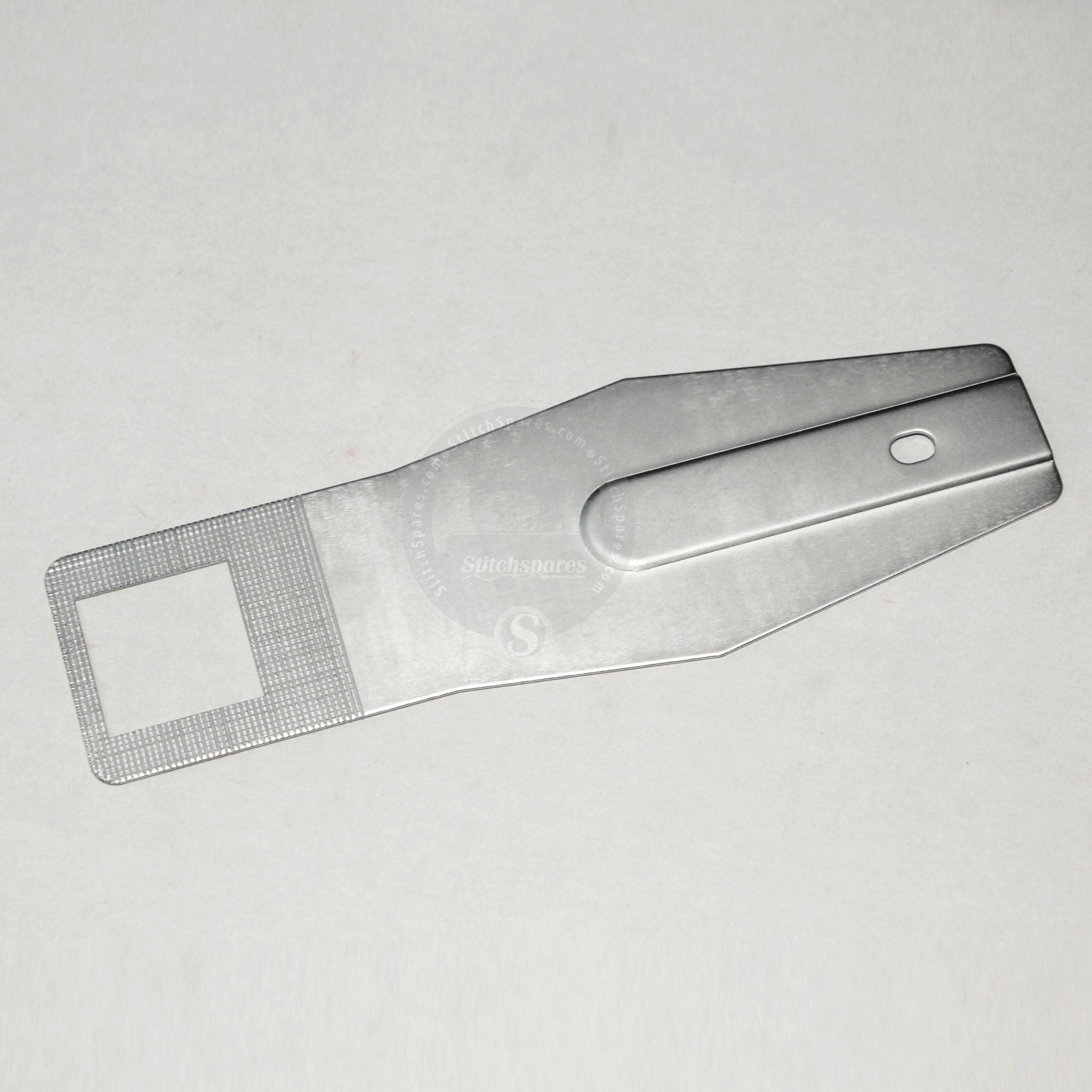 Feed Plate Size 30 mm x 30 mm For Juki LK-1900 , LK-1900A ,  LK-1900B Computerized Bartek Machine