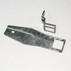 Feed Plate  Work Clamp Size 30 mm x 30 mm For Juki LK-1900 , LK-1900A ,  LK-1900B Computerized Bartek Machine