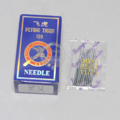 Flying Tiger Needle DBX1  (Single Needle Machine)