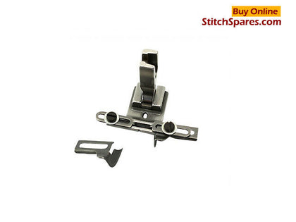 G10-CRL (0~20mm) Single Needle Cloth Guide Adjustable Presser Foot / Presser Feet Single Needle Lock-Stitch Sewing Machine Spare Part