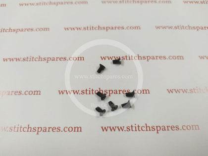 G5333-119-000 Screw M2 L=4 Juki Sewing Machine Spare Part Guaranteed to fit in following Sewing Machine Model:-  JUKI APW-240N, JUKI APW-233N, APW-242N, APW-297L, APW-236E, APW-196, APW-296, APW-235N, APW-241N, APW-240E, APW-232N, APW-236N, APW-231N, APW-193N, APW-249, APW-247N, APW-194, APW-195, 