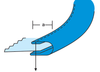 A10 Right Angle Bias Binder (Single Needle Lock Stitch Machine)