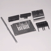 Gauge Set 1404 11 Needle 18 (With Center Gap 14) for Multi-Needle Elastic and Tape Attaching Machine