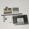 1404 Gauge Set 6-Needle 1/4