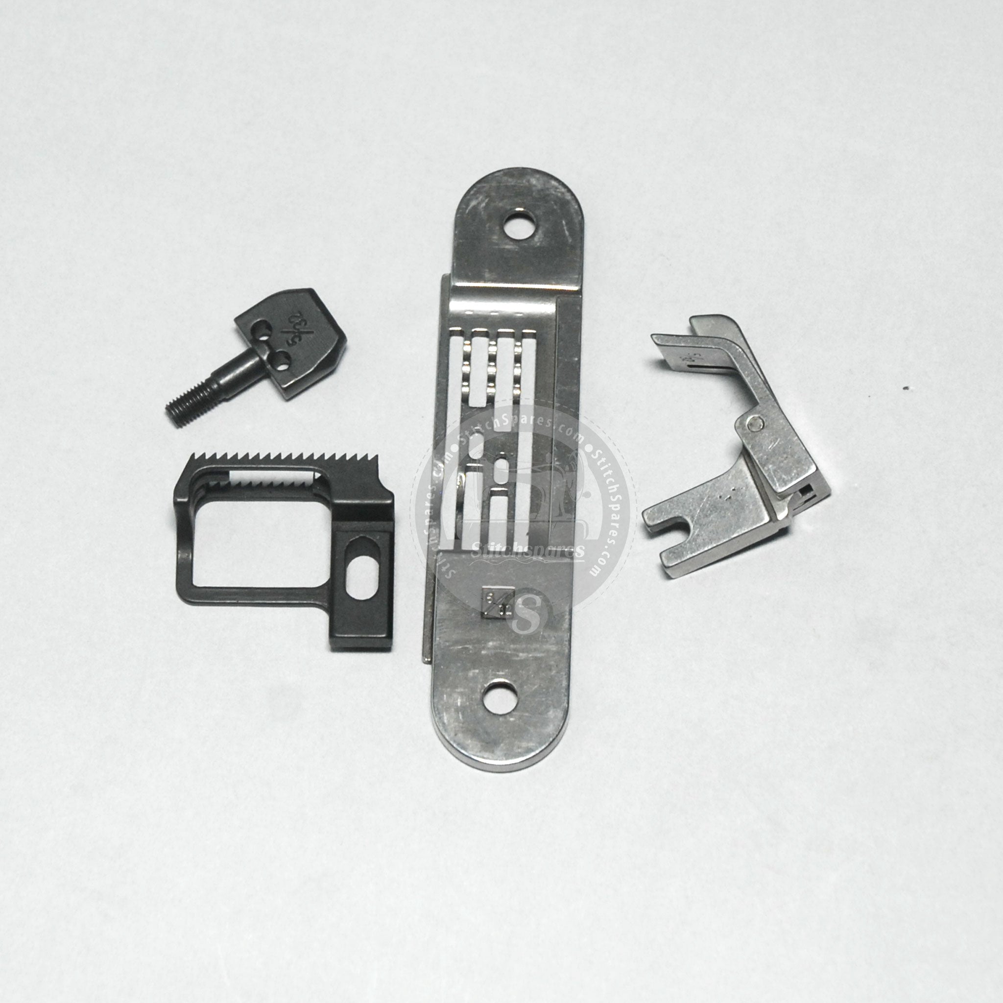 Juego de calibres 532 (4.0 MM) MH-380 Máquina de coser