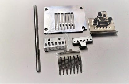 Gauge Set 6 Needle Kansai Multi-Needle MachineGauge Set 1412 6-Needle 1/4