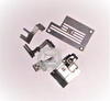Gauge Set For YAMATO VG-3711 (PART NUMBER  3118025 5.6mm) Clyinder Bed  Interlock Sewing Machine Spare Part
