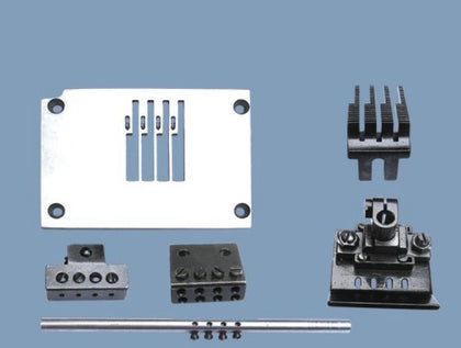 Gauge Set 4 Needle Multi-Needle Machine