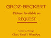 0854 FG Bx200 90/14 Groz Beckert सिलाई मशीन सुई