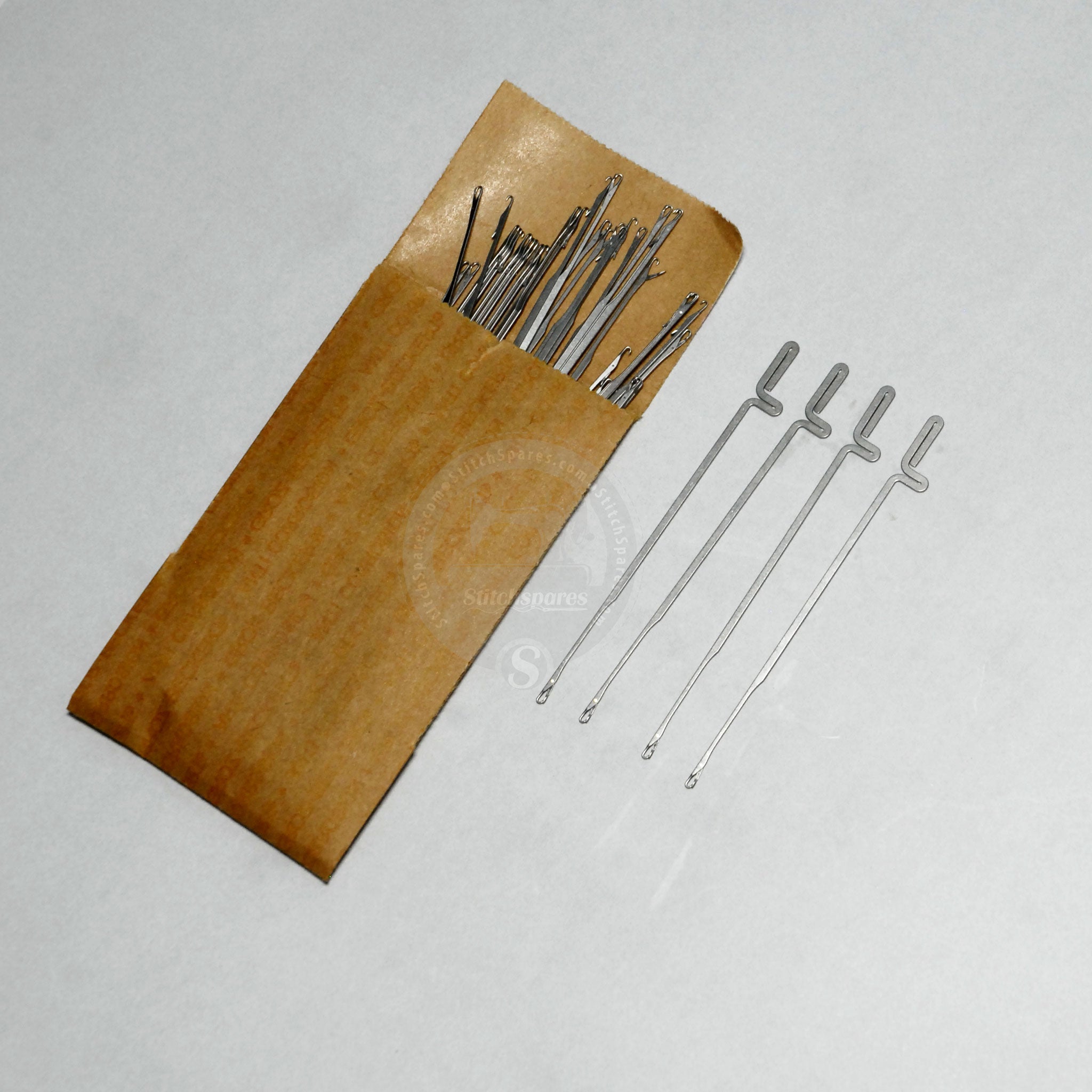 Agujas para máquina de tejer Groz Beckert Deha 79.86 G01
