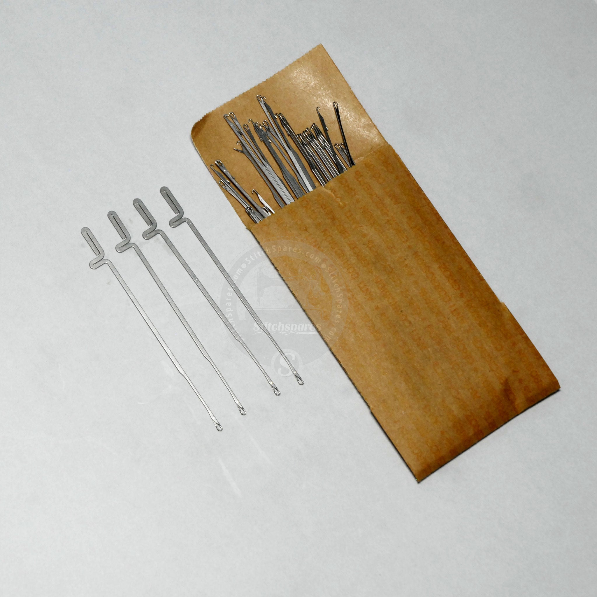 Agujas para máquina de tejer Groz Beckert Deha 79.86 G01